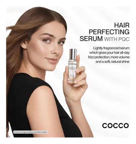Sérum Capilar Cocco Enso Anti-frizz 100 Ml Professional Care