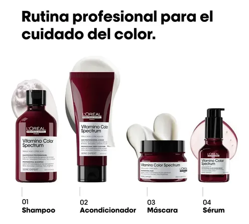 L’oreal Vitamino Color Spectrum Acondicionador 750ml