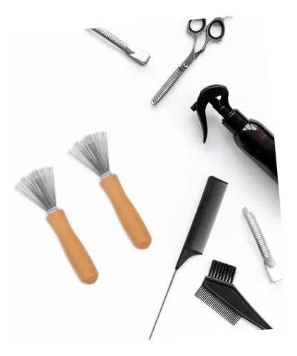 /zj Kit 4 Limpiadores De Cepillos Y Peines Para Cabello /zj