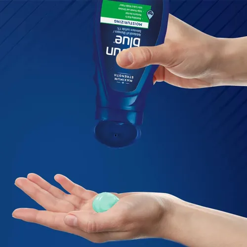 Champú Selsun Blue Hidratante Con Aloe 325 Ml