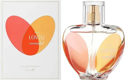 Avon Loviu Lov U Connected Mujer Eau De Parfum Spray
