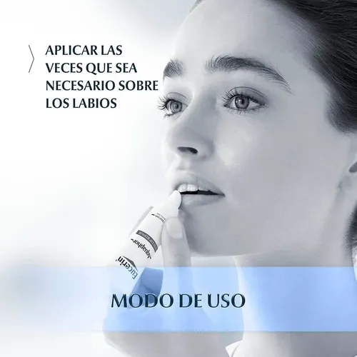 Bálsamo S.O.S Eucerin Aquaphor para todo tipo de piel de 10mL