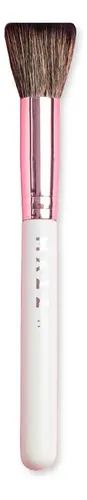 Brocha Base Mazz Make Up Sintética Extra Suave Maquillaje
