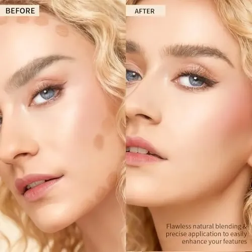 Barra De Maquillaje Iluminadora W3w, Iluminadores En Crema 2