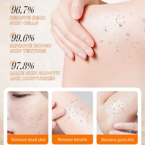 Exfoliante En Gel Exfoliante De Naranja 2026, Limpieza Profu