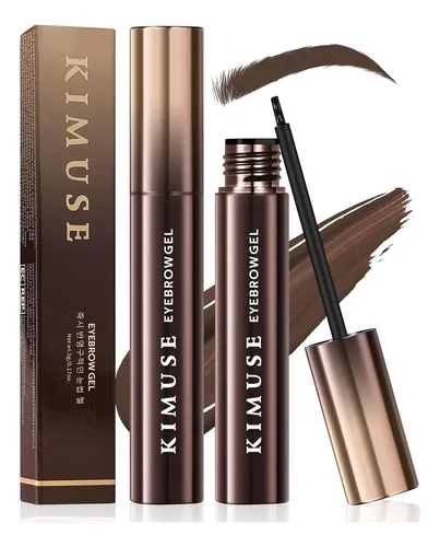 Gel Tintado Para Cejas Semi-permanente Kimuse Dark Brunette