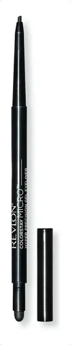 Revlon Colorstay Micro Delineador De Ojos 214 Black Color Negro Efecto Mate