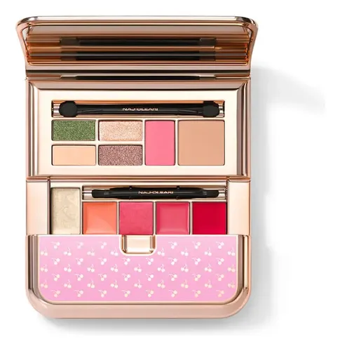 Paleta De Maquillaje Naj Oleari La Postina Palette Small
