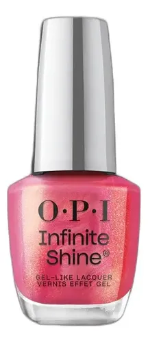 Opi Infinite Shine Good Redputation Tradicional 15ml Color Rojo