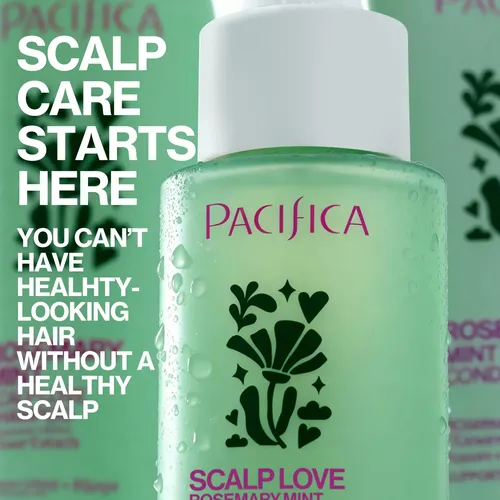 Suero Capilar Pacifica Scalp Love Romero Menta 59ml