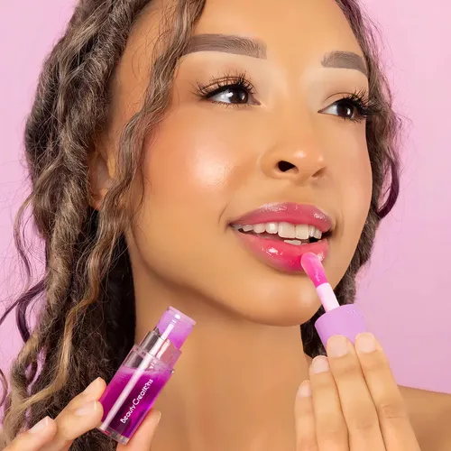Aceite Brillo Labial Hidratante Ph Lip Oil Beauty Creations Tono Pretty Fling