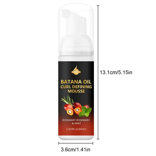 Sumifang Espuma Para Peinar El Cabello Battana-60ml