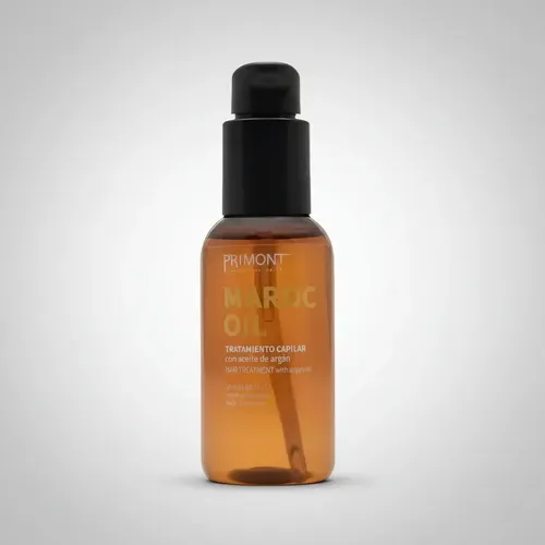 Sérum Maroc Oil Tratamiento Capilar Primont Con Argan X50ml