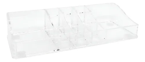 Organizador Acrilico Con Divisiones Jessamy O1506