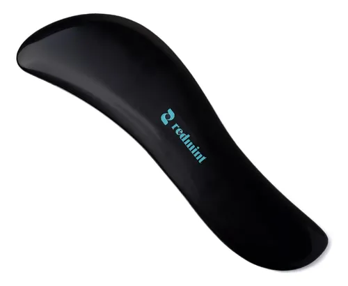 Herramienta Gua Sha Obsidiana Masaje Profundo Cuerpo