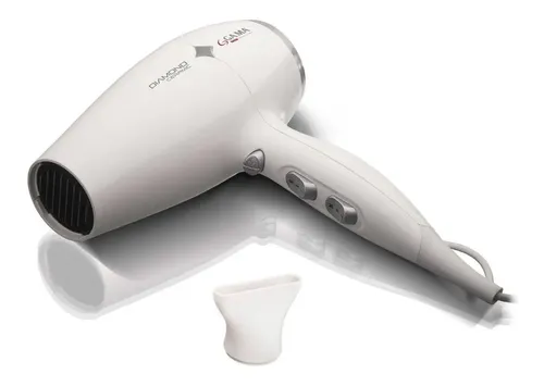 Secador De Cabellos Gama Diamond Ceramic 2300w Calor Y Frio