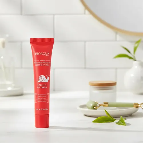 Bioaqua Contorno De Ojos Snails Eye Cream