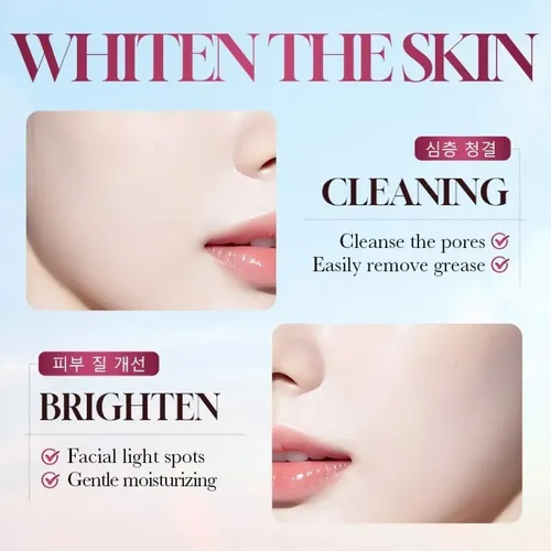 Limpiador Facial Pdrn Peptido Colageno