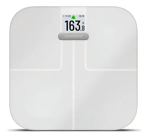 Báscula Inteligente Garmin Index S2 C/ Conexión Inalámbrica