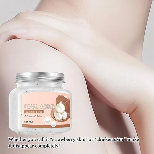Exfoliante Corporal Xmxuemei 350 G Pearl Deep Cleaning