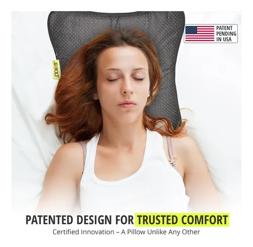 Almohada Facial Jebolt Para Mesa De Masaje + Gua Sha