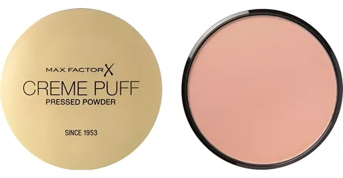 Max Factor Polvo Compacto Creme Puff  21 Gr