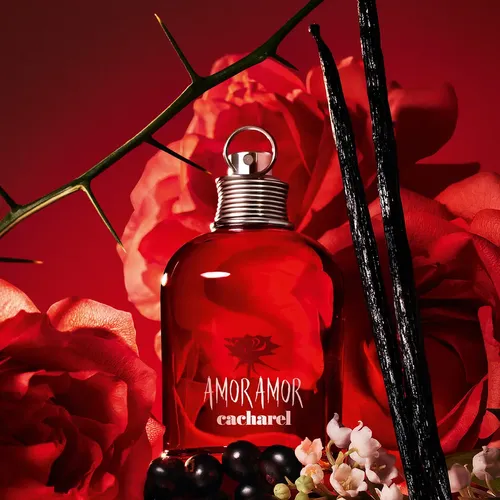 Perfume Cacharel Amor Amor para Mujer Eau de Toilette 50 mL