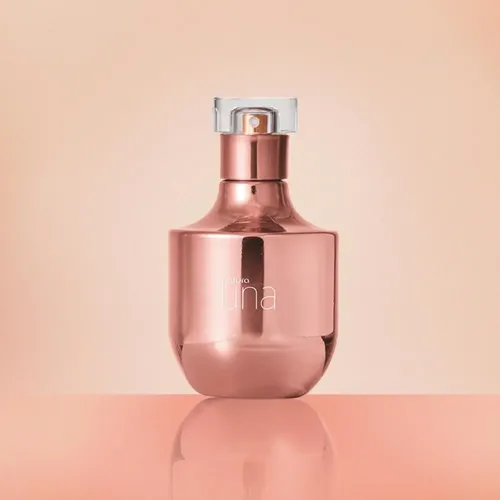 Perfume Una Clásico Femenino Edp 50 Ml Natura