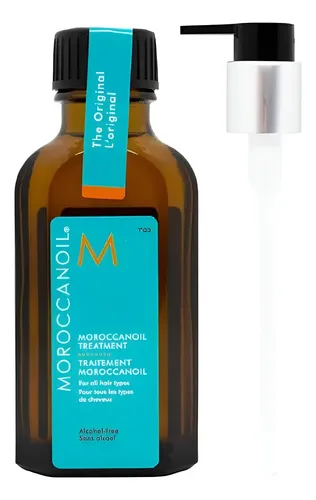 Moroccanoil Aceite Capilar Tratamiento X 50 Ml
