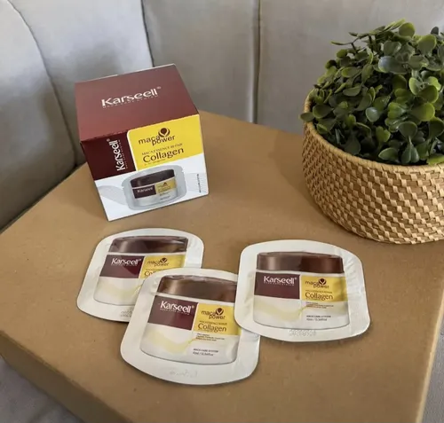 3 Karseell Sachet X 10ml. Maca Power Colágeno