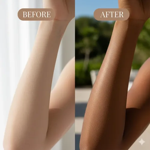 Celestvera Tanning Microdarts Patch Sun Free Glow 2026 3 Pzs