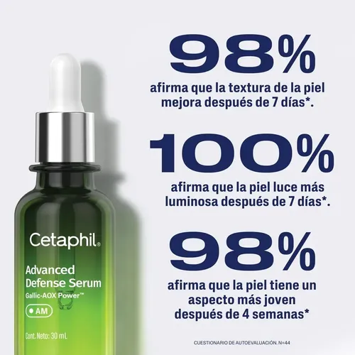 Cetaphil Daily Defense Power Serum 30ml Sensible Día