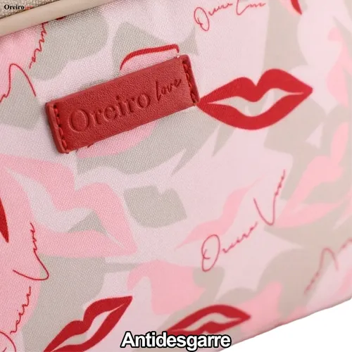 Porta Cosmetico Viaje Neceser Organizador De Maquillaje