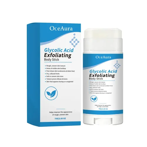 La Barra Corporal Exfoliante Suave Oceaura Limpia Los Restos