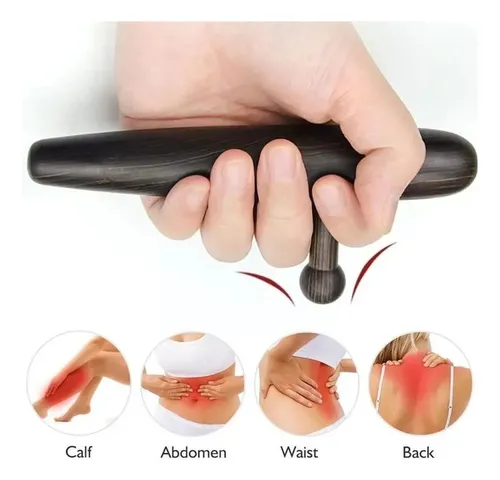 Herramientas De Masaje Manual Gua Sha Para Relajación Muscul