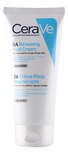 Cerave Crema Hidratante Para Pies Resecos 88ml