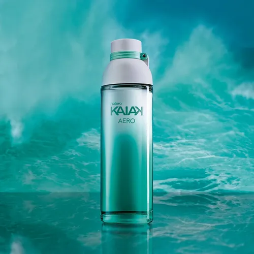 Natura Kaiak Aero Femenino Pack X2 Perfume 100ml Original