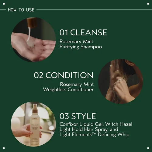 Cera Para Peinar Aveda Light Elements Defining Whip 120g
