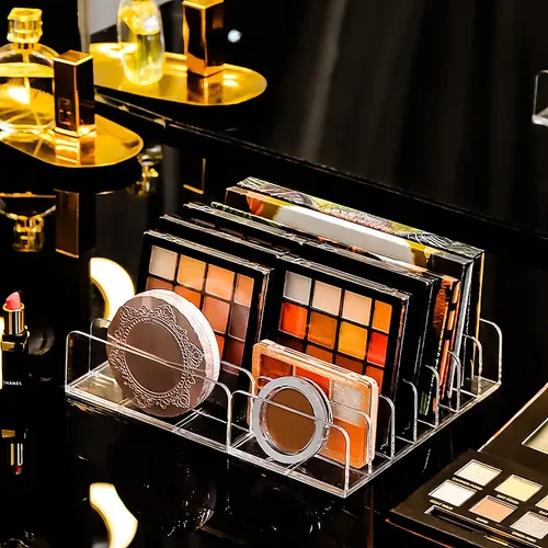 Organizador De Maquillaje Con Paleta De Sombras De Ojos B