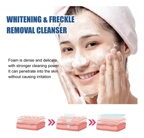 Pmlimpiador Facial Hidratante Suave: Gel De Limpieza Facial@