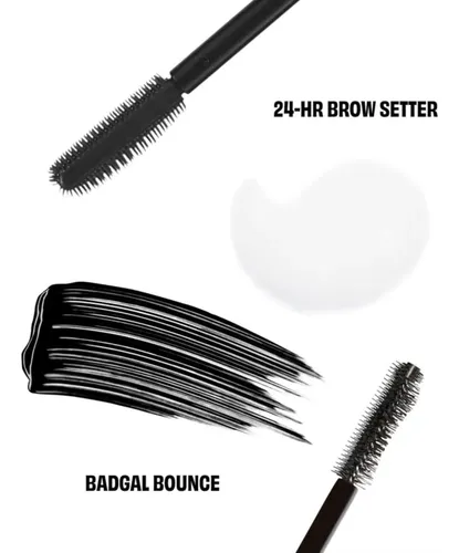 Benefit’s Bounce 2-piece Rímel Y Gel Para Cejas