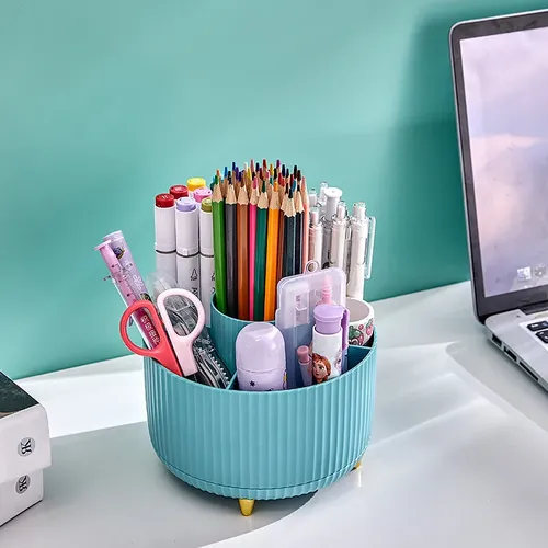 Organizador Giratorio Maquillaje Tocador