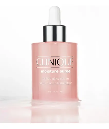 Serum Facial Clinique Moisture Surge Active Glow 50ml para todo tipo de piel