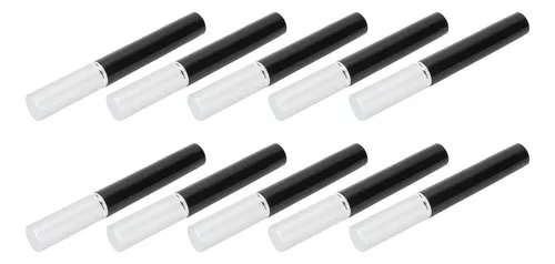 Botellas Vacías, 10 Unidades, Tubo De Rímel De 3 Ml, .