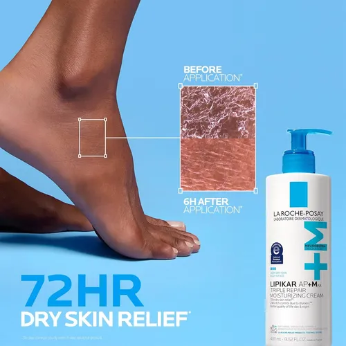 Loción Corporal La Roche-posay Hidratante De 48 Horas Para P