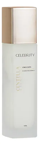 Emulsion Centella Asiática X100ml Celebrity