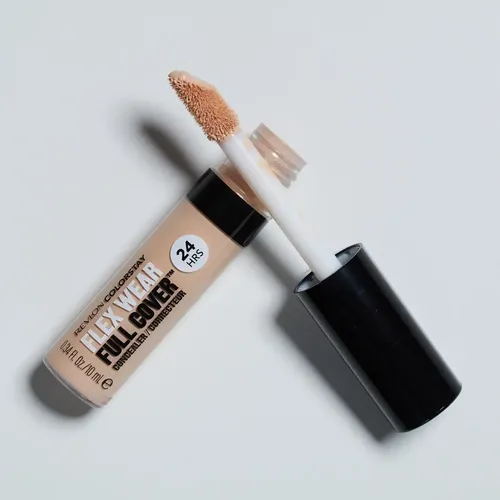 Corrector para Rostro Revlon ColorStay Flex Wear Full Cover Tono Light Medium