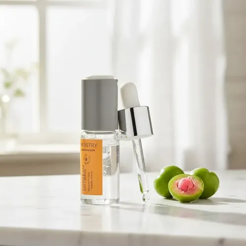 Suero Diario Vitamina C + Ha3 12ml- Ml Momento De Aplicación Día/noche Tipo De Piel Todo Tipo De Piel