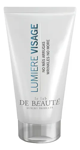 Crema Contorno De Ojos Lumiere Visage No Más Arrugas X 20ml Todo Tipo De Piel Día/noche