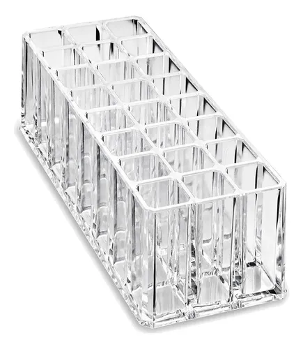 Organizador De Viaje Para Perfume, Acrílico, Belleza